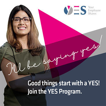 YES: Your Employee Shares