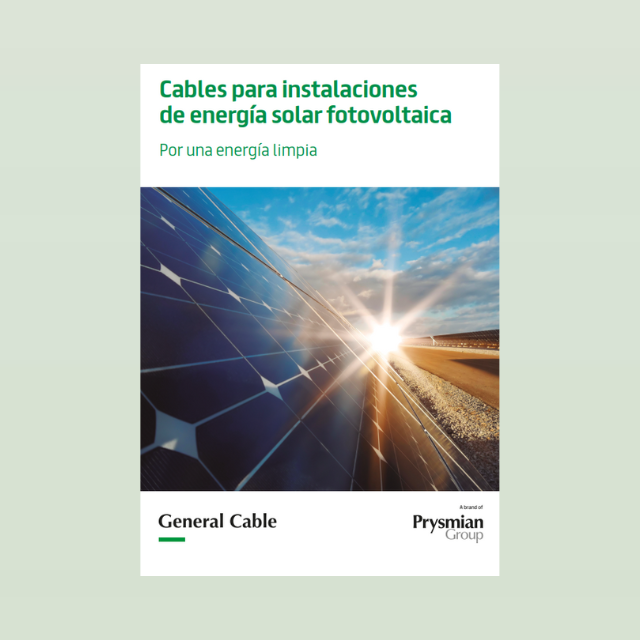 Soluciones Solares General Cable