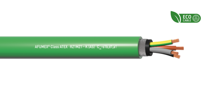 Afumex Class ATEX (AS) | RZ1MZ1-K (AS) | Cca-s1a,d1,a1