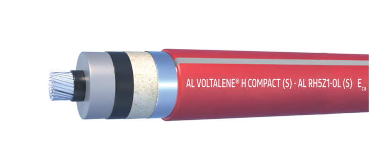 Al Voltalene H Compact (S) | AL RH5Z1-OL (S) | Eca 
