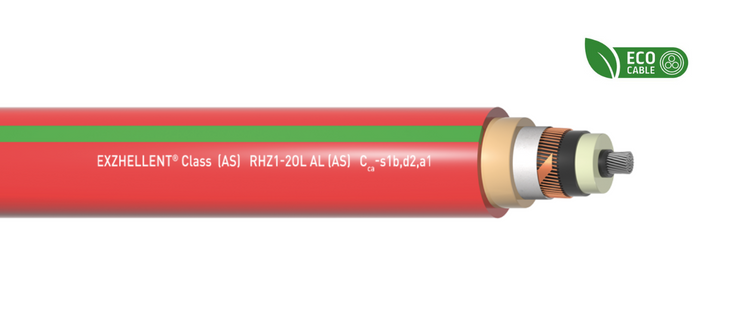 Exzhellent Class (AS) | RHZ1-2OL AL (AS) | Cca-s1b,d2,a1