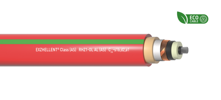 Exzhellent Class (AS) | RHZ1-OL (AS) AL | Cca-s1b,d2,a1