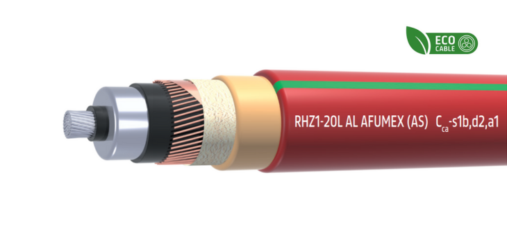RHZ1-2OL Al Afumex (AS) | AL RHZ1-2OL (AS) | Cca-s1b,d2,a1